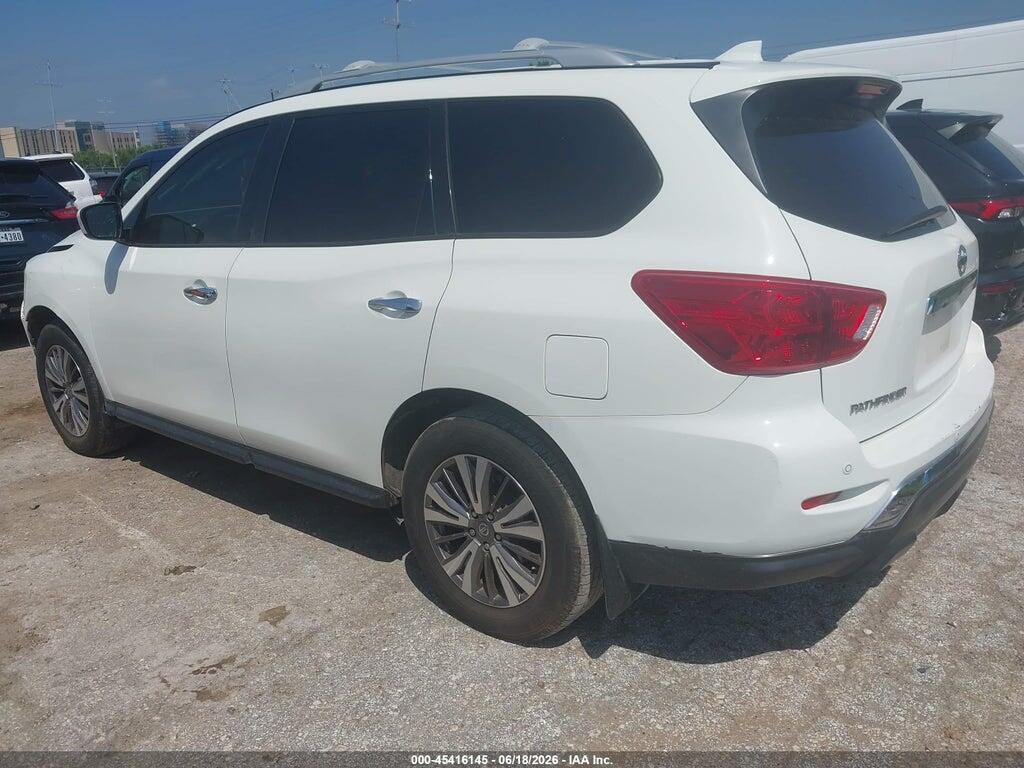 5N1DR2MN1KC598055 2019 NISSAN PATHFINDER photo no. 3