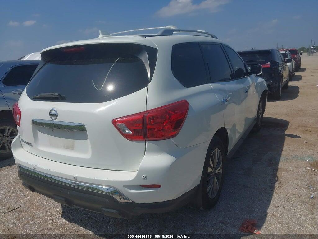5N1DR2MN1KC598055 2019 NISSAN PATHFINDER photo no. 4