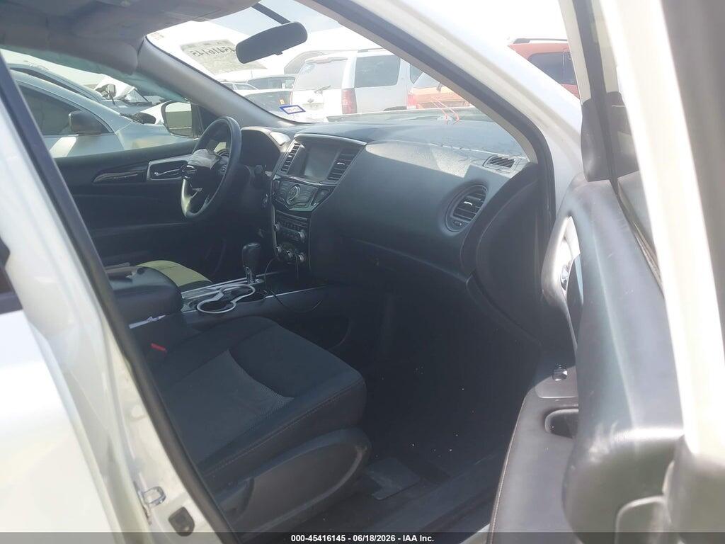 5N1DR2MN1KC598055 2019 NISSAN PATHFINDER photo no. 5