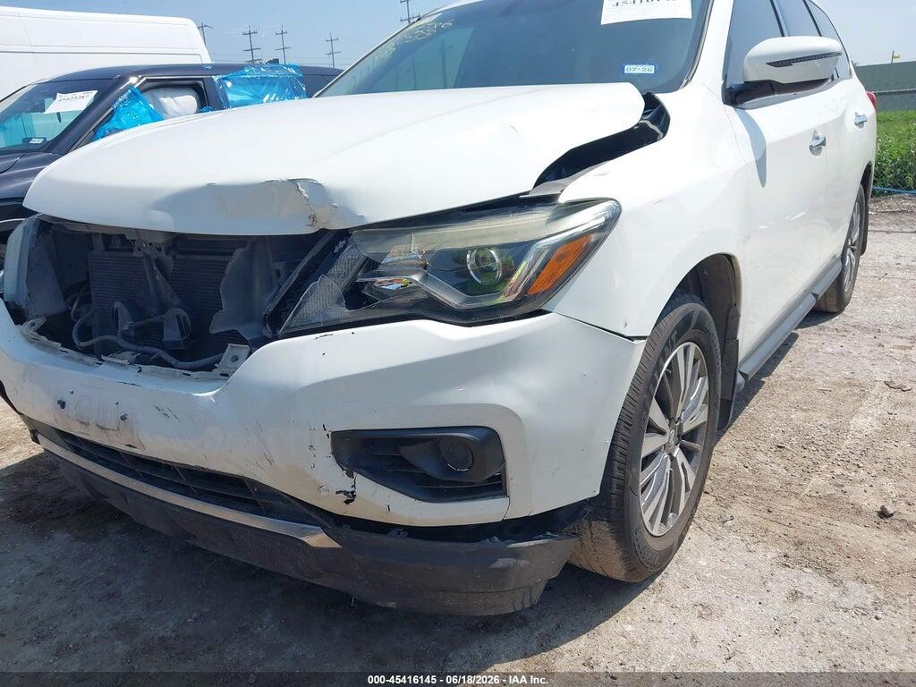 5N1DR2MN1KC598055 2019 NISSAN PATHFINDER photo no. 6