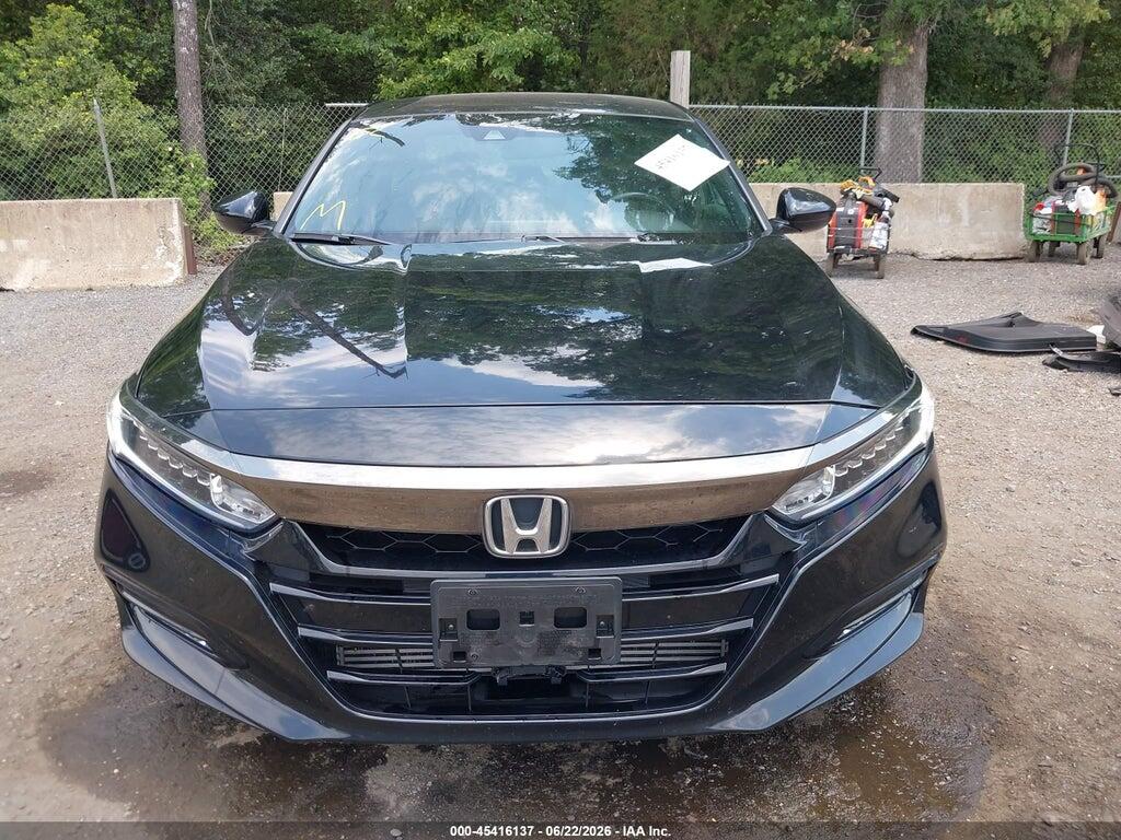 1HGCV1F36KA074186 2019 HONDA ACCORD photo no. 12