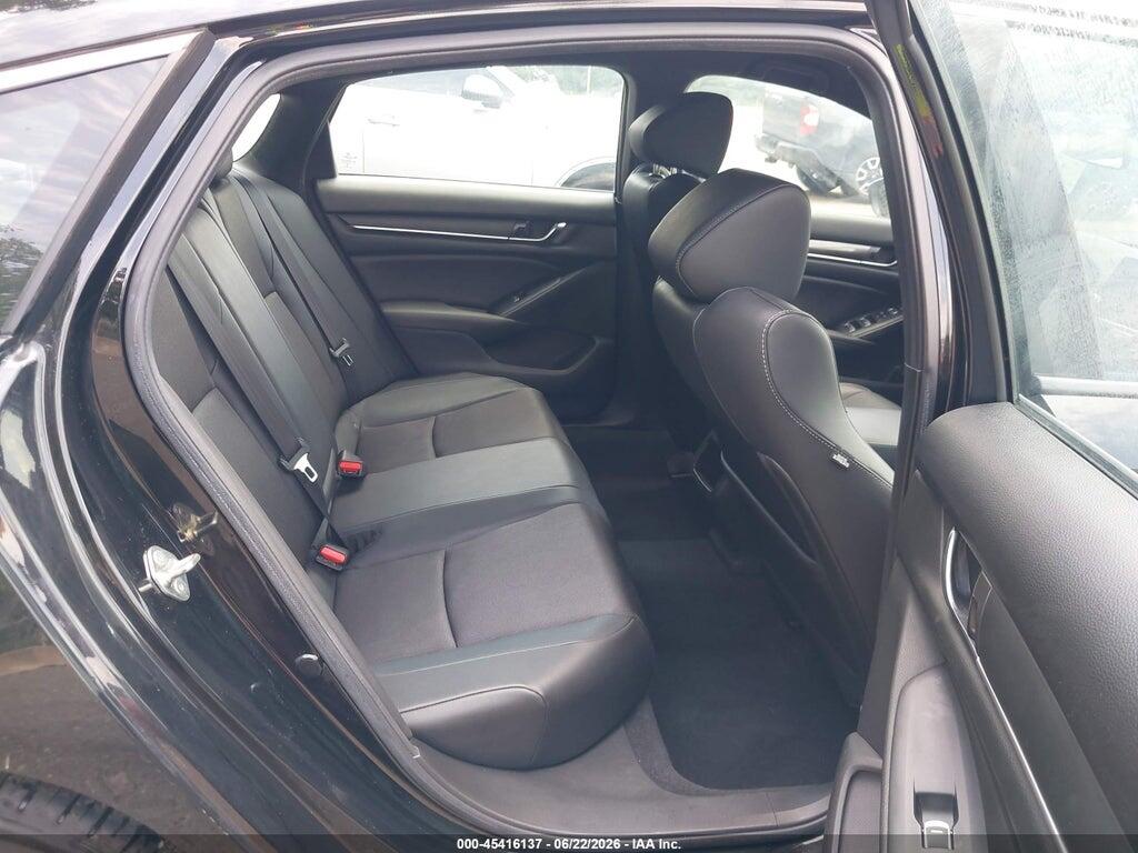 1HGCV1F36KA074186 2019 HONDA ACCORD photo no. 8