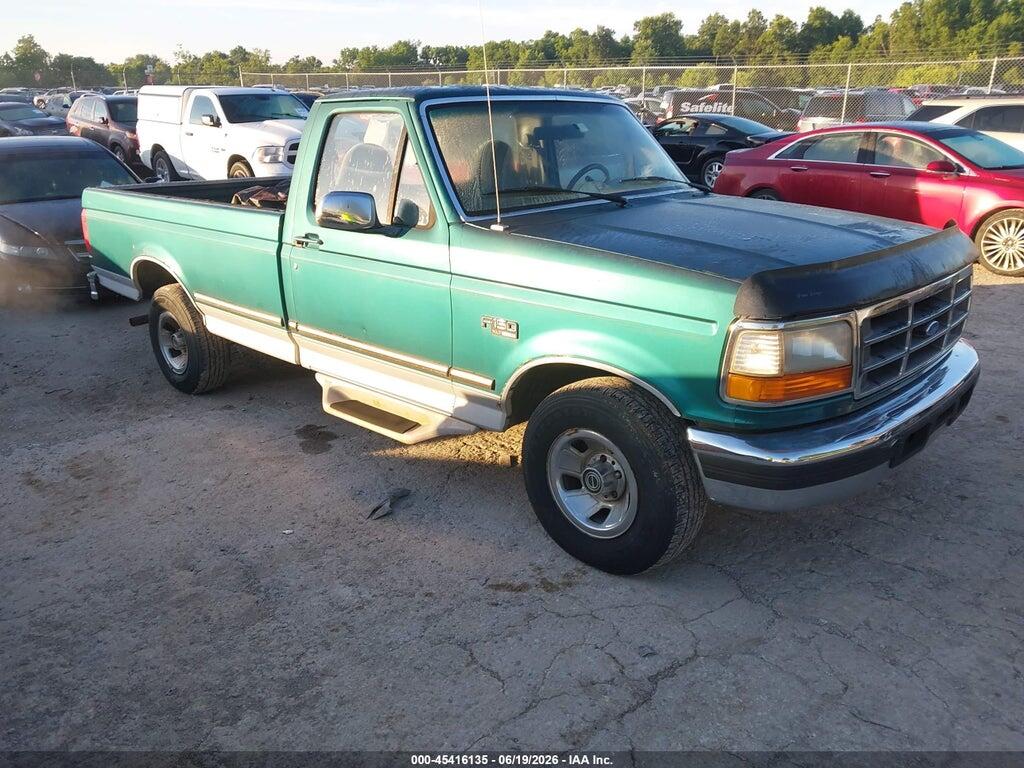 1FTEF15N3TLA26237 1996 FORD F150 photo no. 1