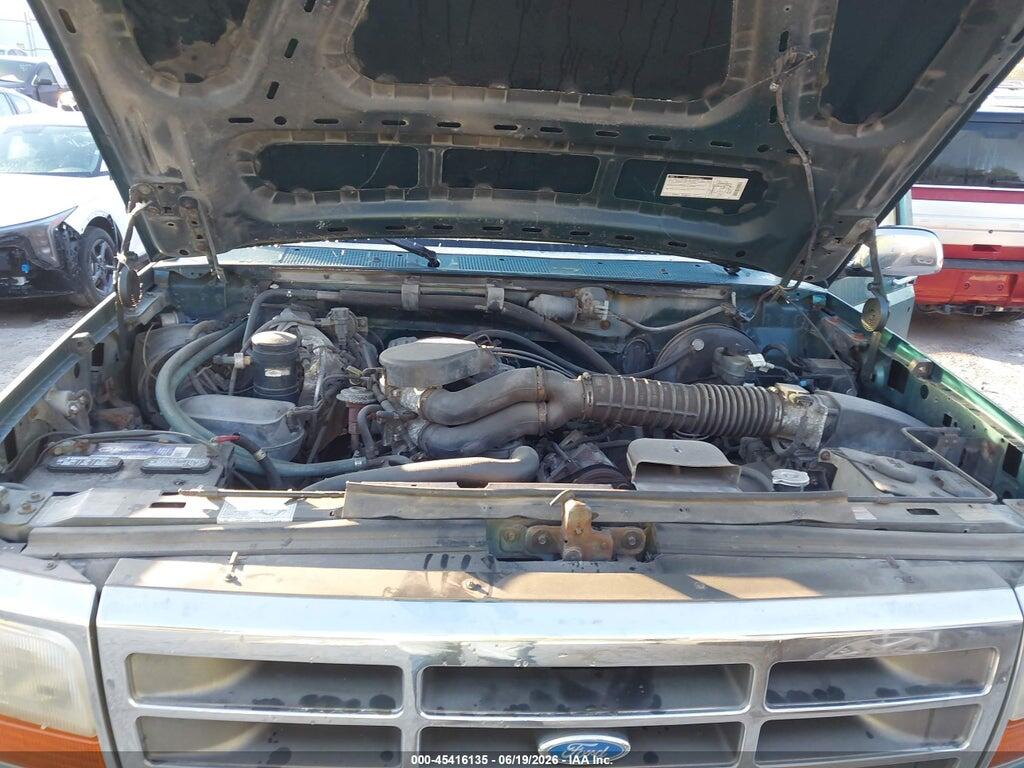 1FTEF15N3TLA26237 1996 FORD F150 photo no. 10