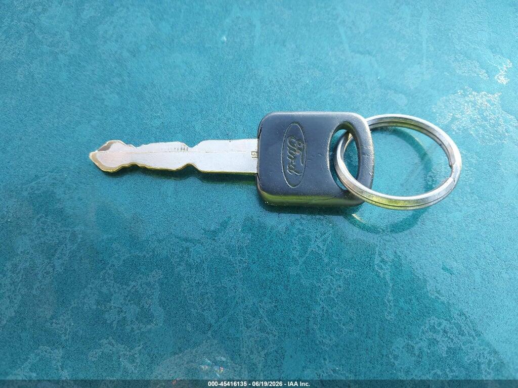 1FTEF15N3TLA26237 1996 FORD F150 photo no. 11