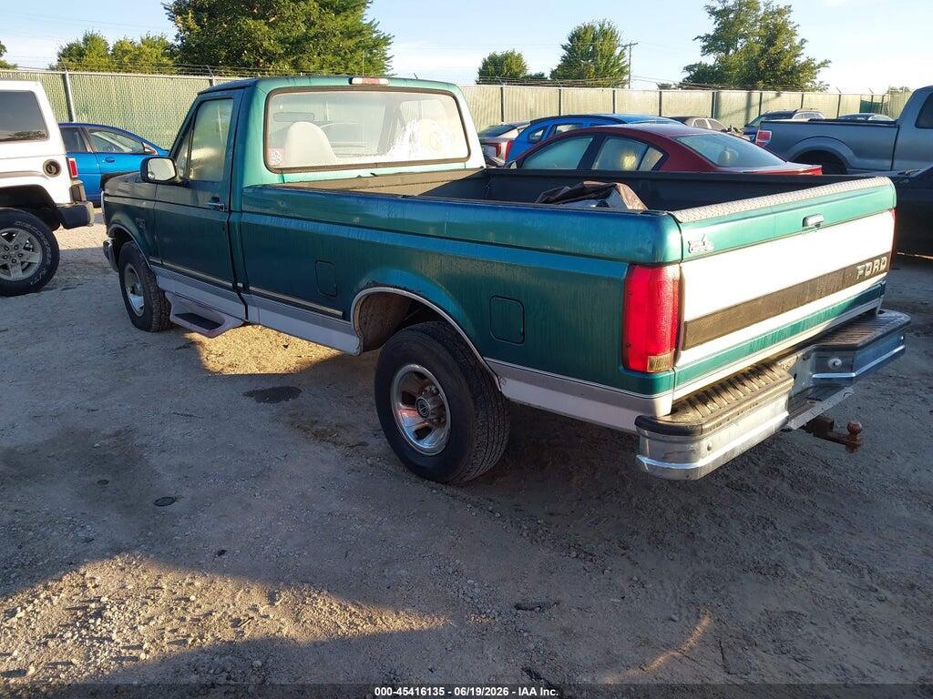 1FTEF15N3TLA26237 1996 FORD F150 photo no. 3