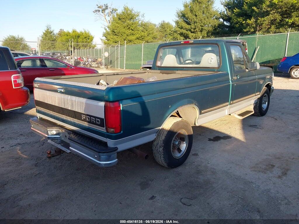 1FTEF15N3TLA26237 1996 FORD F150 photo no. 4