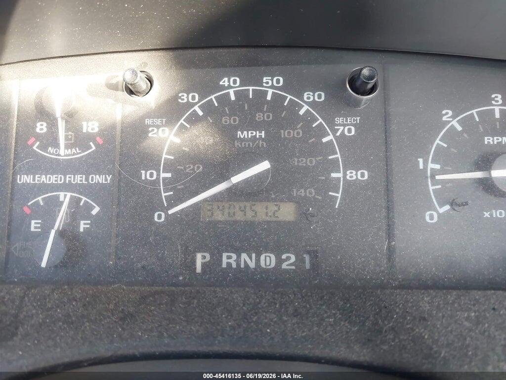 1FTEF15N3TLA26237 1996 FORD F150 photo no. 7