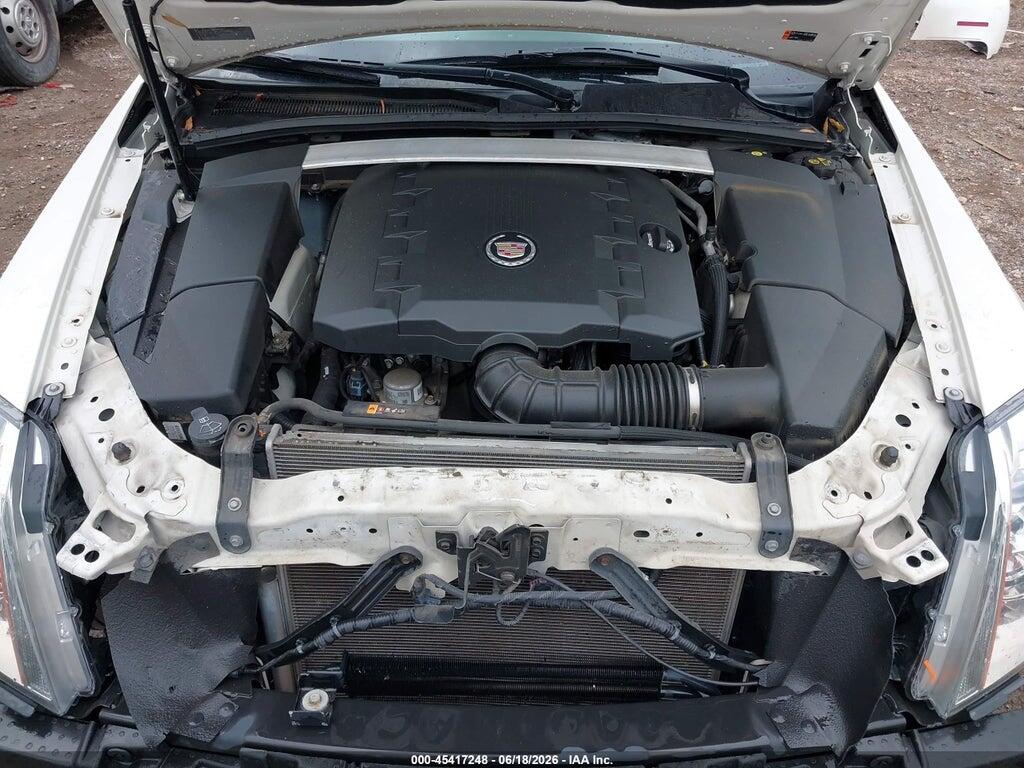 1G6DE5E53C0151703 2012 CADILLAC CTS photo no. 10