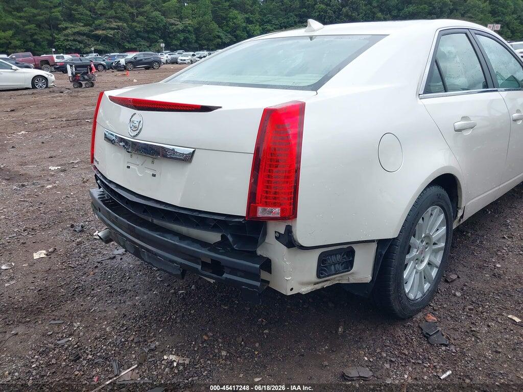 1G6DE5E53C0151703 2012 CADILLAC CTS photo no. 6
