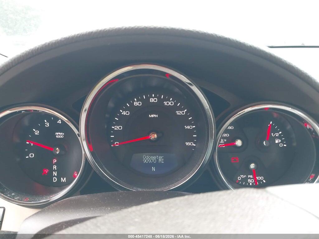 1G6DE5E53C0151703 2012 CADILLAC CTS photo no. 7