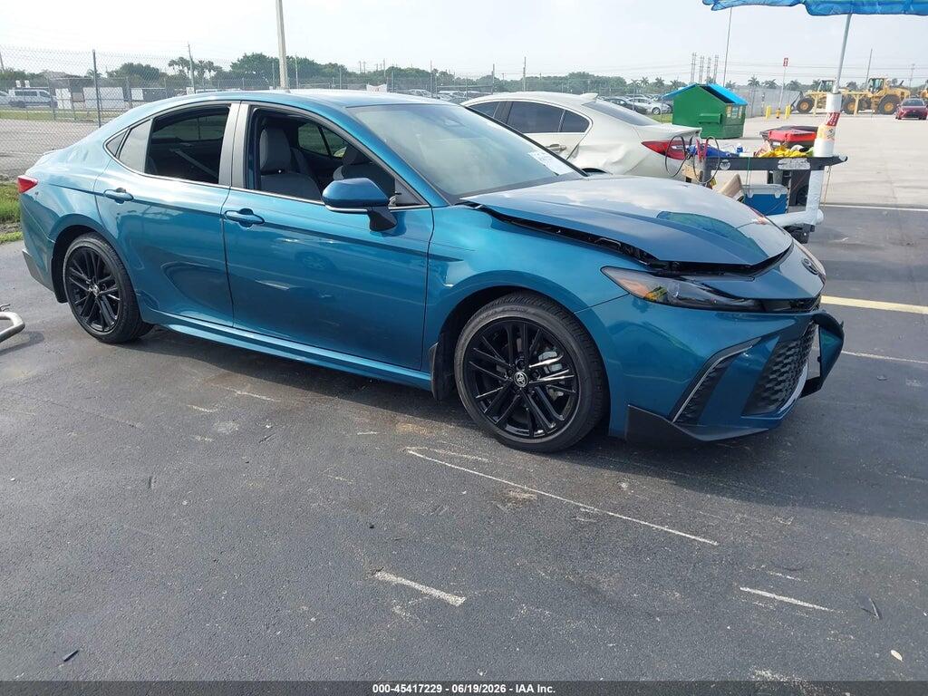 4T1DAACK5TU747328 2026 TOYOTA CAMRY photo no. 1