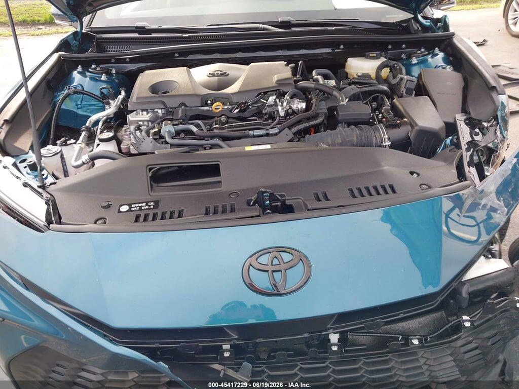 4T1DAACK5TU747328 2026 TOYOTA CAMRY photo no. 10