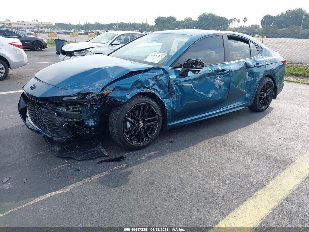 4T1DAACK5TU747328 2026 TOYOTA CAMRY photo no. 2