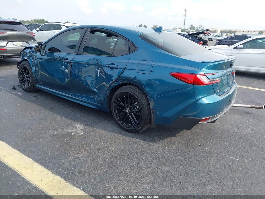 4T1DAACK5TU747328 2026 TOYOTA CAMRY photo no. 3