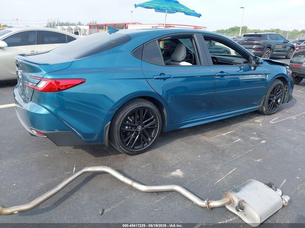 4T1DAACK5TU747328 2026 TOYOTA CAMRY photo no. 4