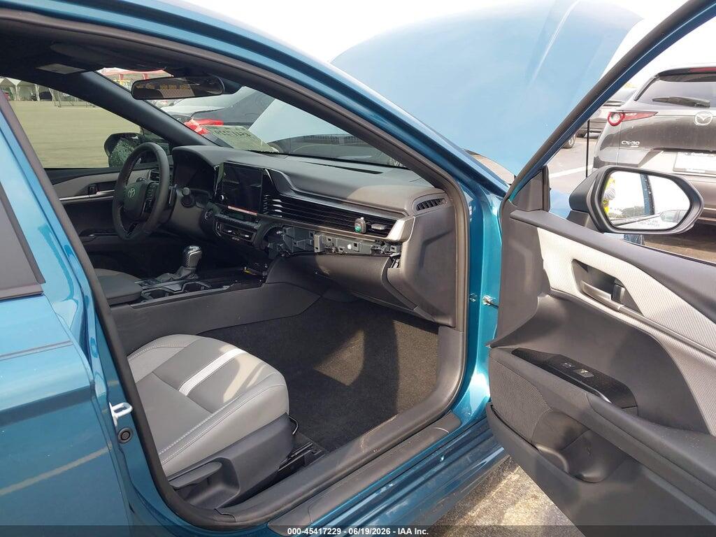 4T1DAACK5TU747328 2026 TOYOTA CAMRY photo no. 5