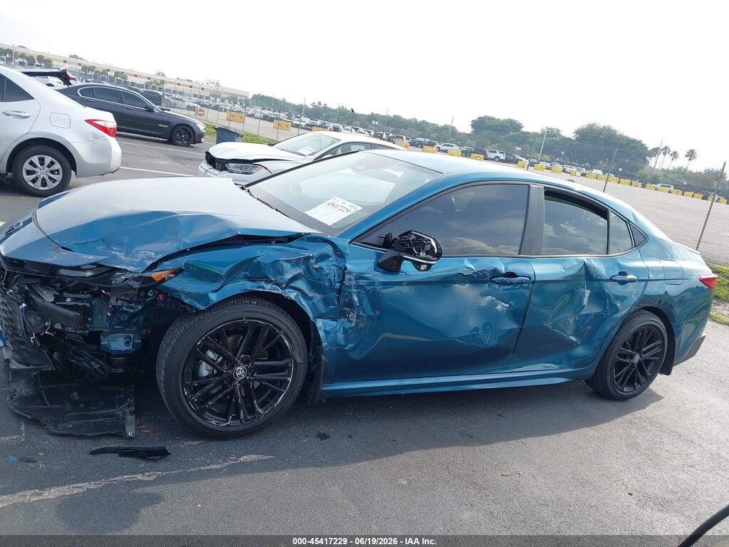 4T1DAACK5TU747328 2026 TOYOTA CAMRY photo no. 6