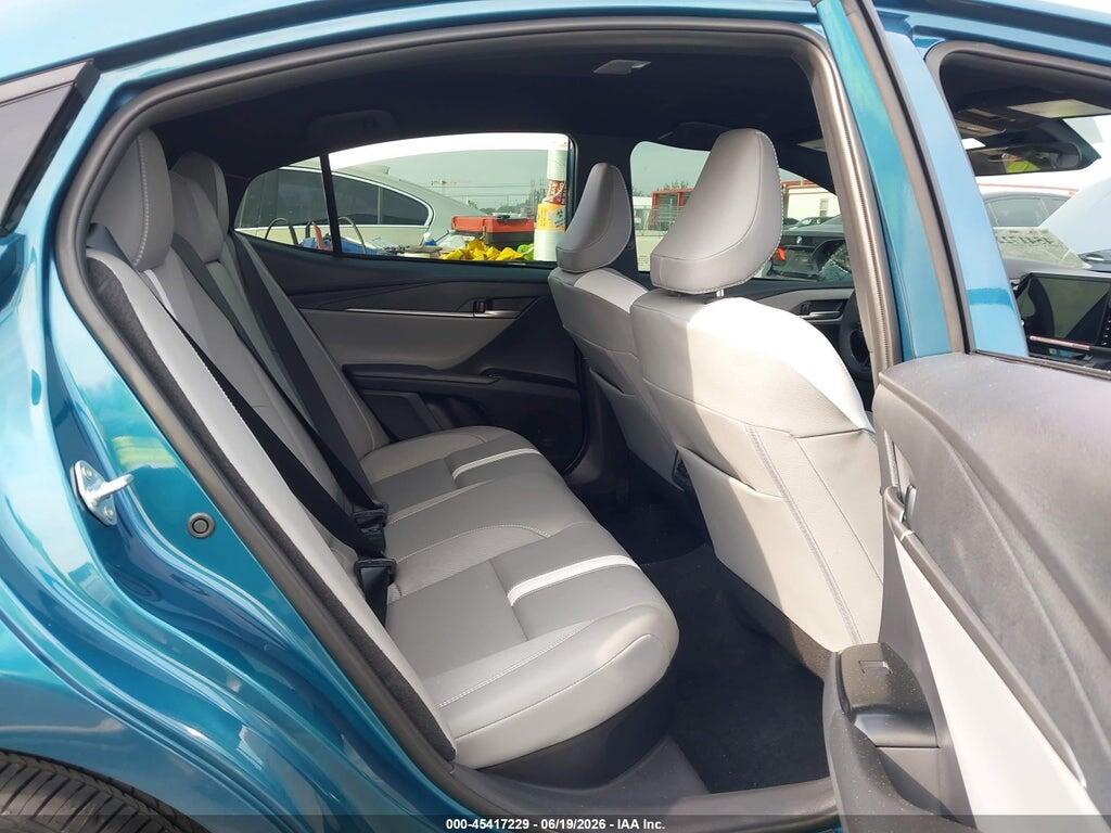 4T1DAACK5TU747328 2026 TOYOTA CAMRY photo no. 8