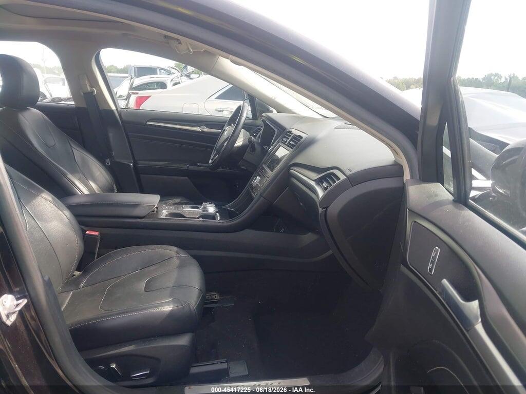 3FA6P0RU4KR104902 2019 FORD FUSION HYBRID photo no. 5