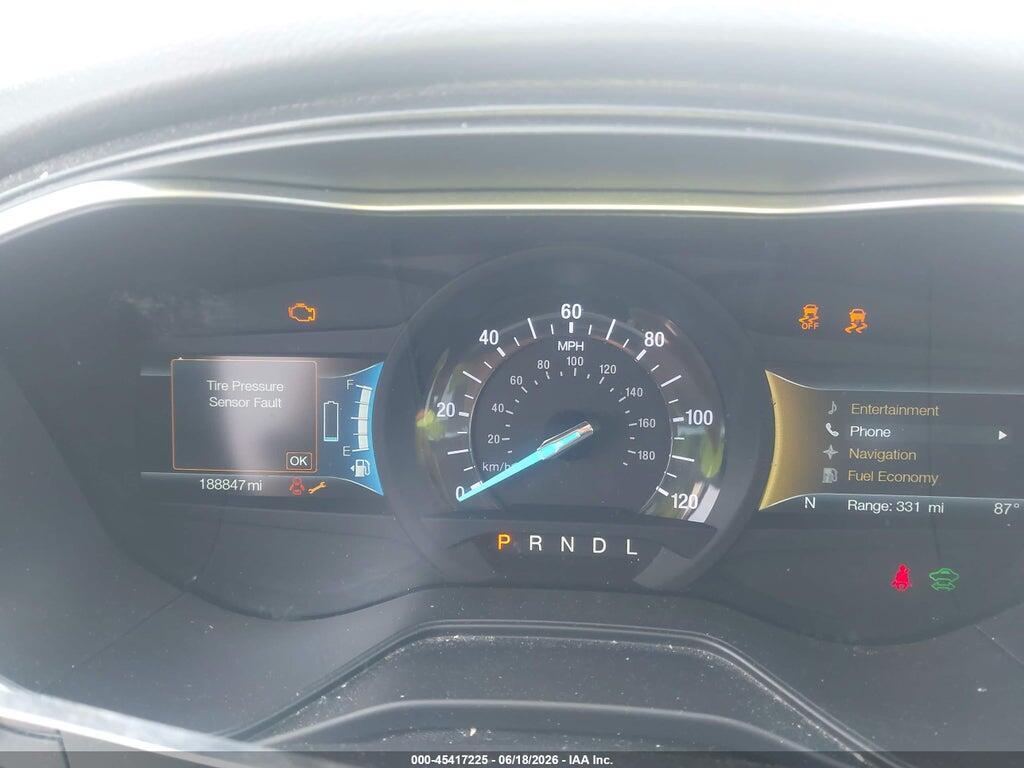 3FA6P0RU4KR104902 2019 FORD FUSION HYBRID photo no. 7