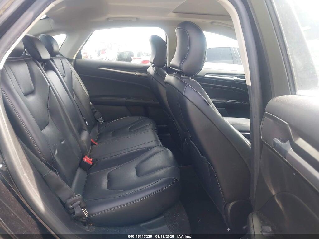 3FA6P0RU4KR104902 2019 FORD FUSION HYBRID photo no. 8