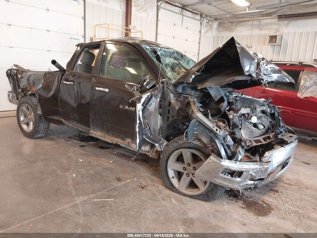 1D7RV1GT3BS565127 2011 RAM RAM 1500 photo no. 1