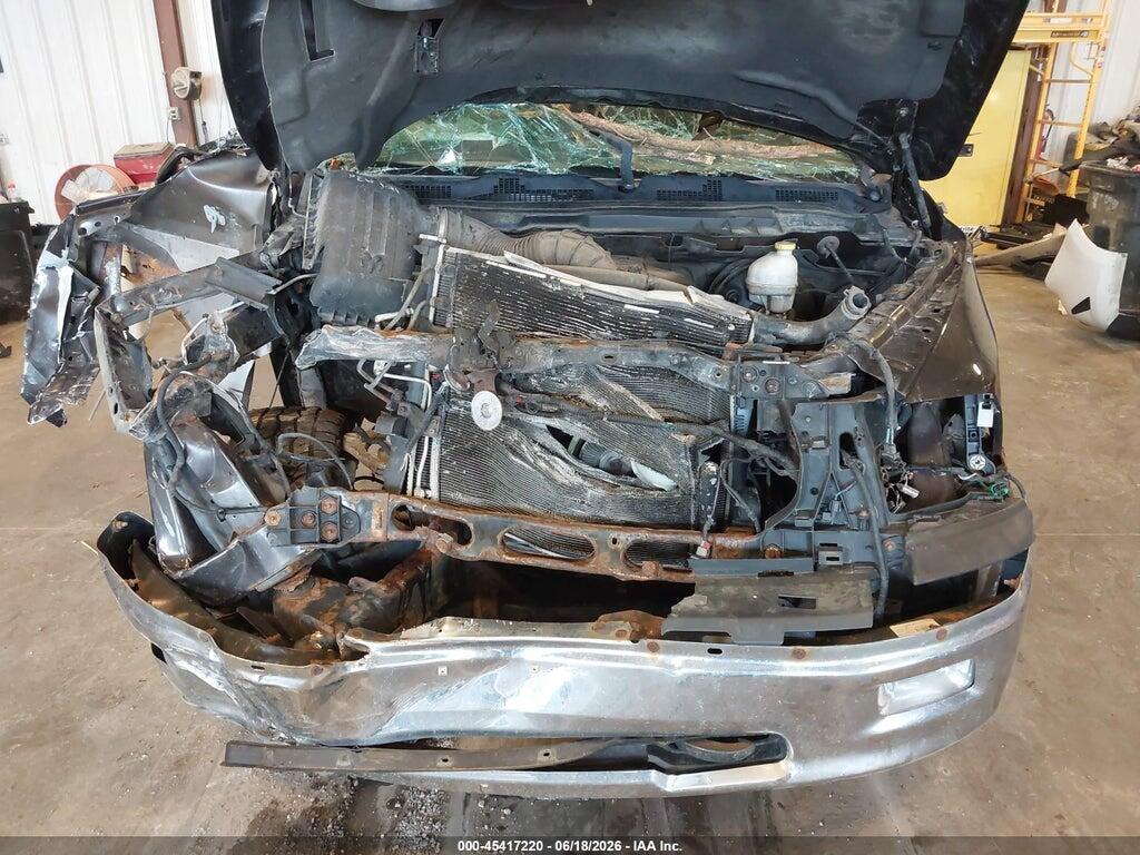 1D7RV1GT3BS565127 2011 RAM RAM 1500 photo no. 10