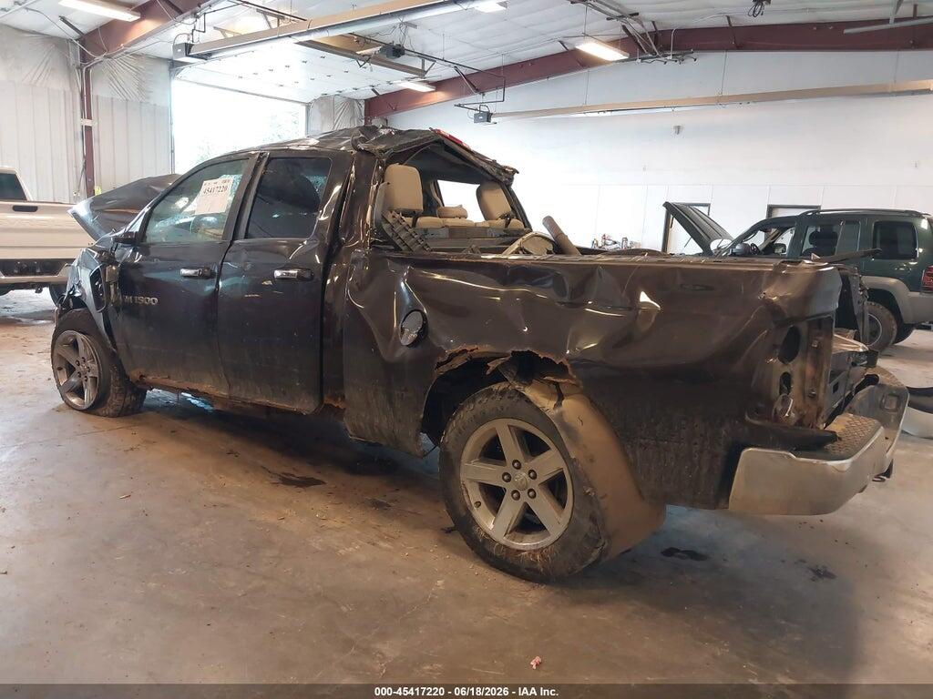 1D7RV1GT3BS565127 2011 RAM RAM 1500 photo no. 3
