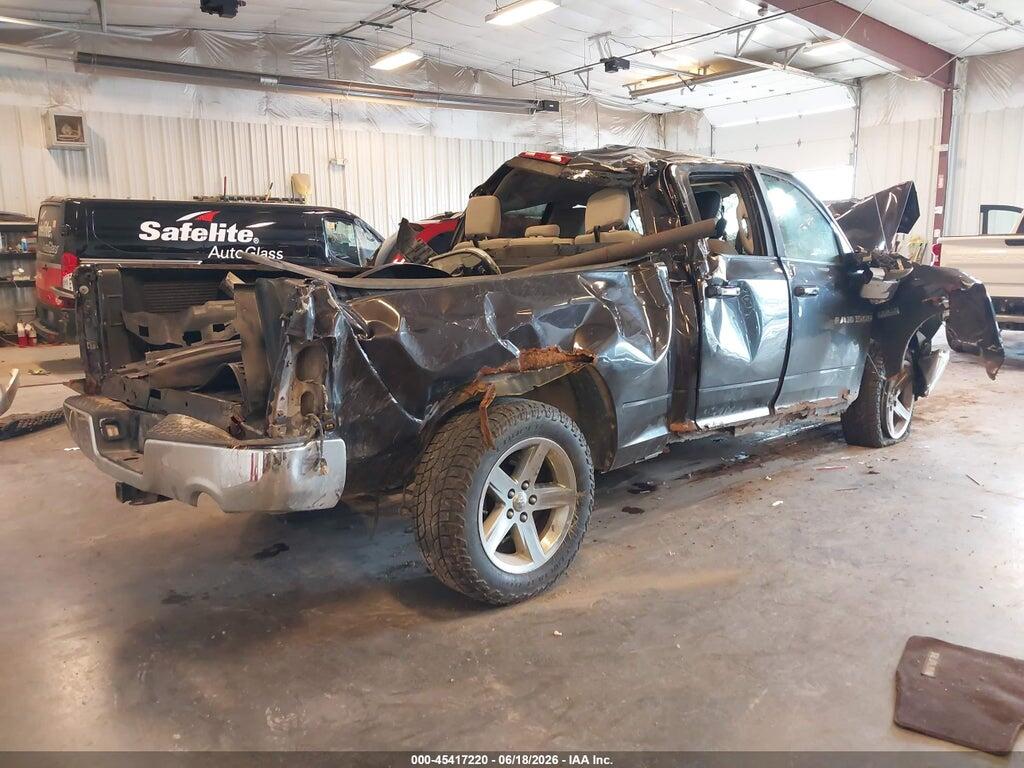 1D7RV1GT3BS565127 2011 RAM RAM 1500 photo no. 4