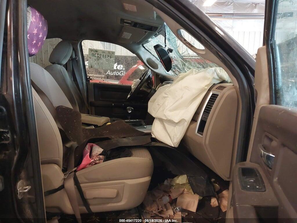 1D7RV1GT3BS565127 2011 RAM RAM 1500 photo no. 5