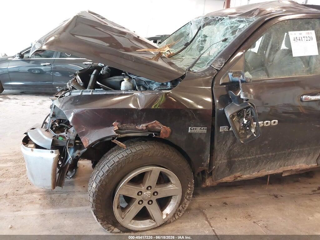 1D7RV1GT3BS565127 2011 RAM RAM 1500 photo no. 6