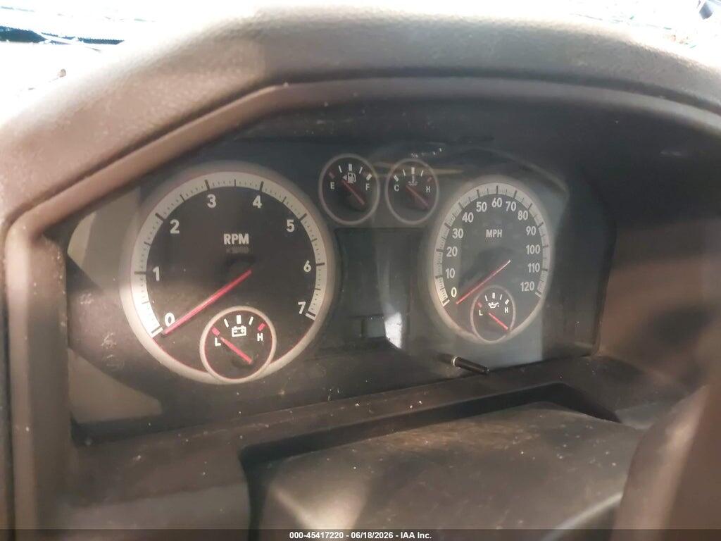 1D7RV1GT3BS565127 2011 RAM RAM 1500 photo no. 7