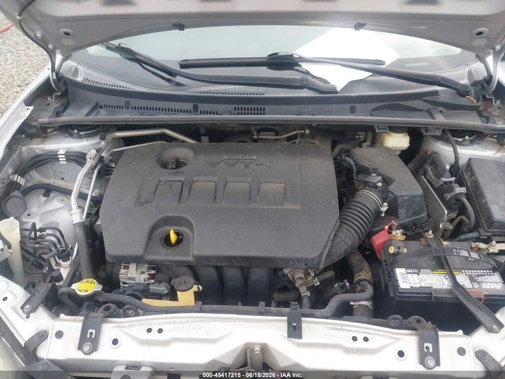 2T1BURHE0FC255179 2015 TOYOTA COROLLA photo no. 10