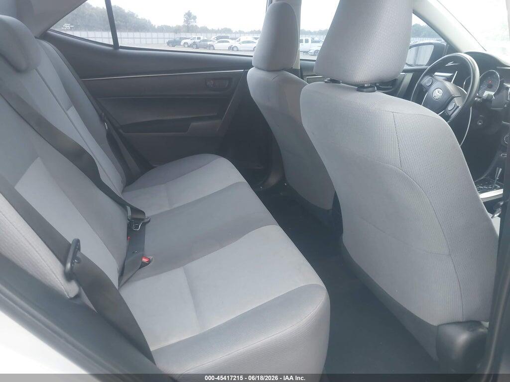 2T1BURHE0FC255179 2015 TOYOTA COROLLA photo no. 8