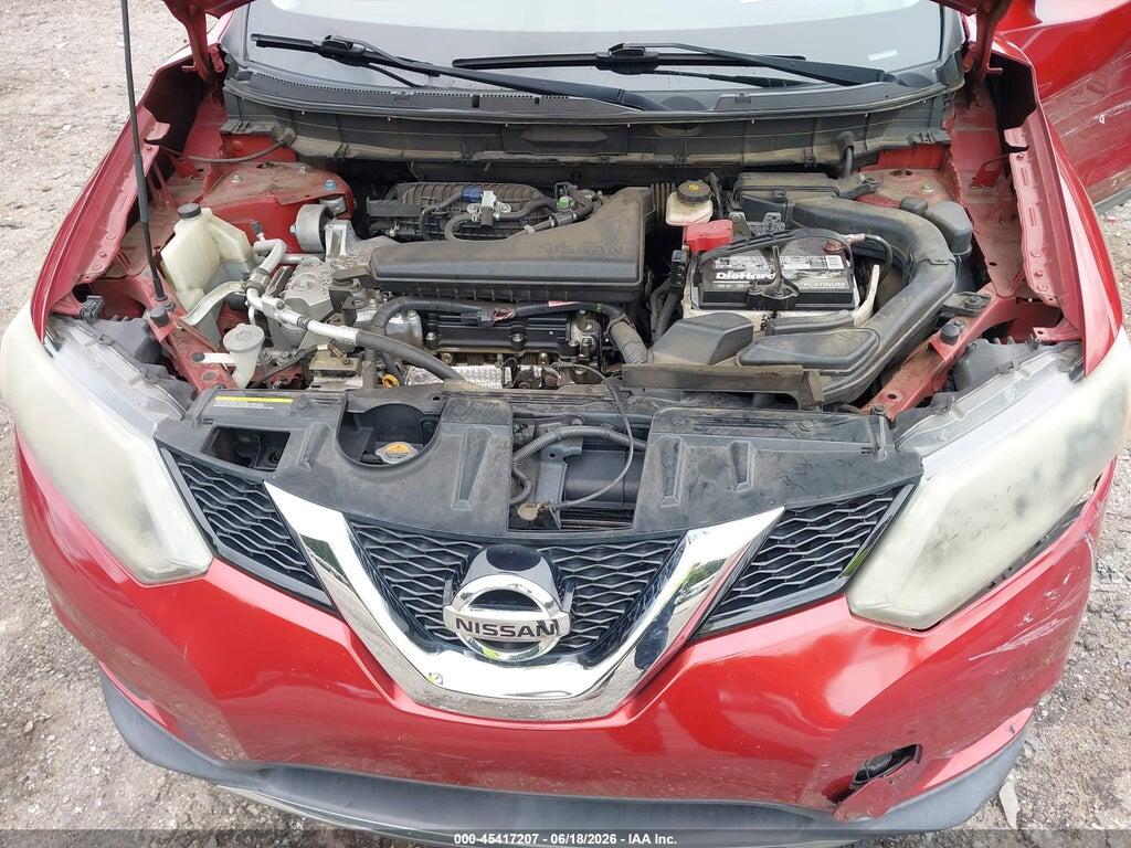 5N1AT2MT8EC862072 2014 NISSAN ROGUE photo no. 10
