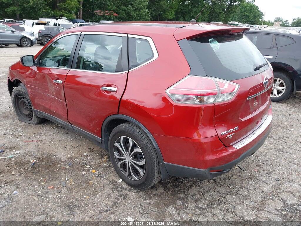 5N1AT2MT8EC862072 2014 NISSAN ROGUE photo no. 3