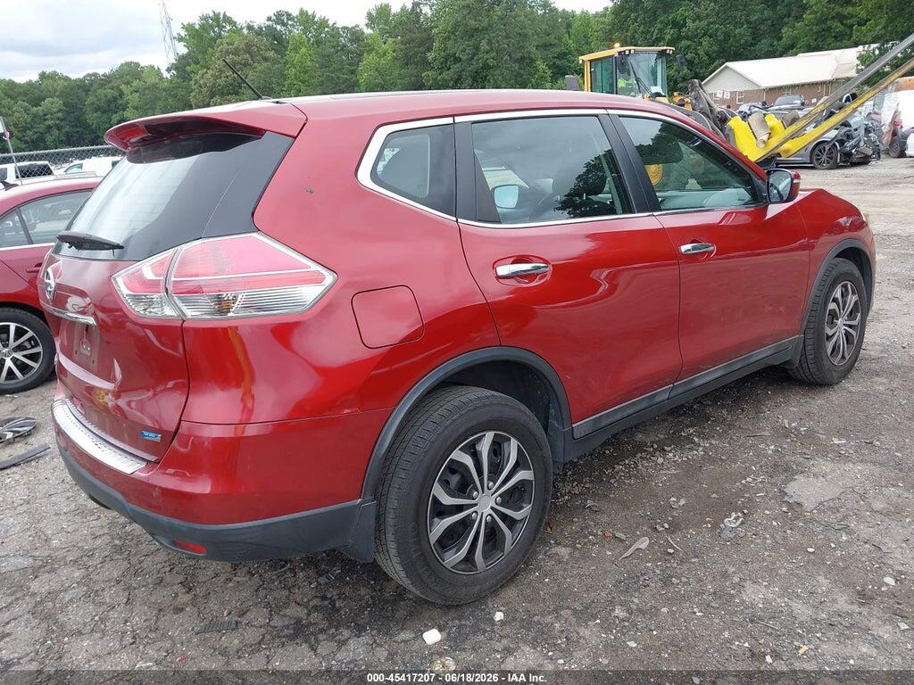 5N1AT2MT8EC862072 2014 NISSAN ROGUE photo no. 4