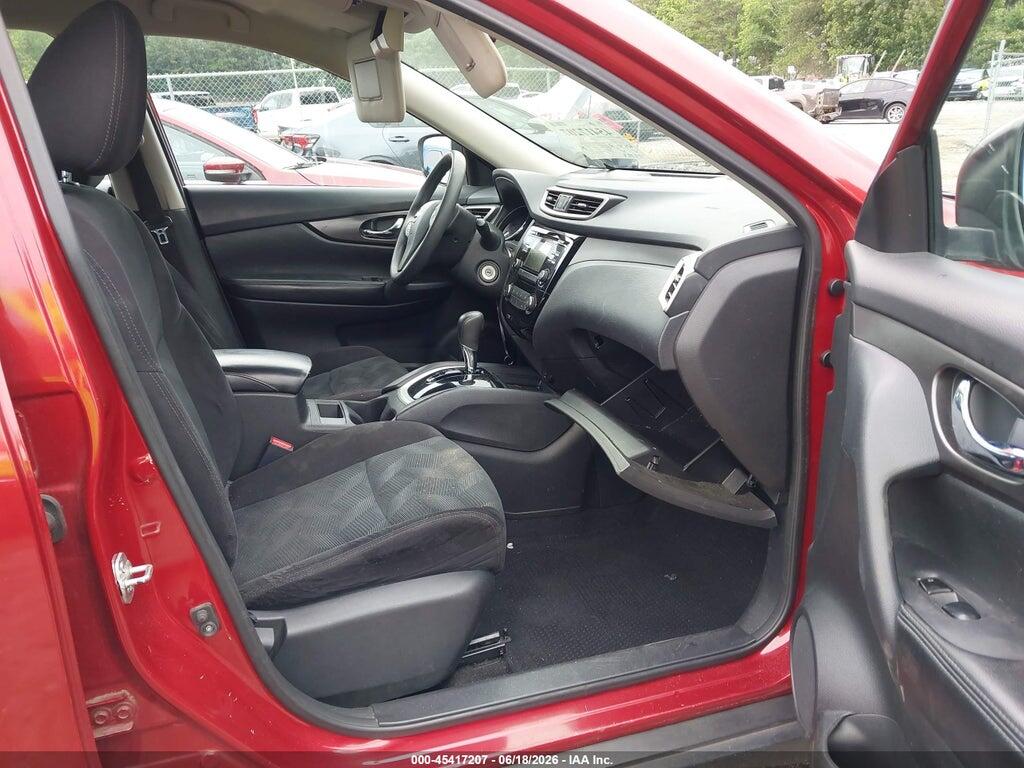 5N1AT2MT8EC862072 2014 NISSAN ROGUE photo no. 5
