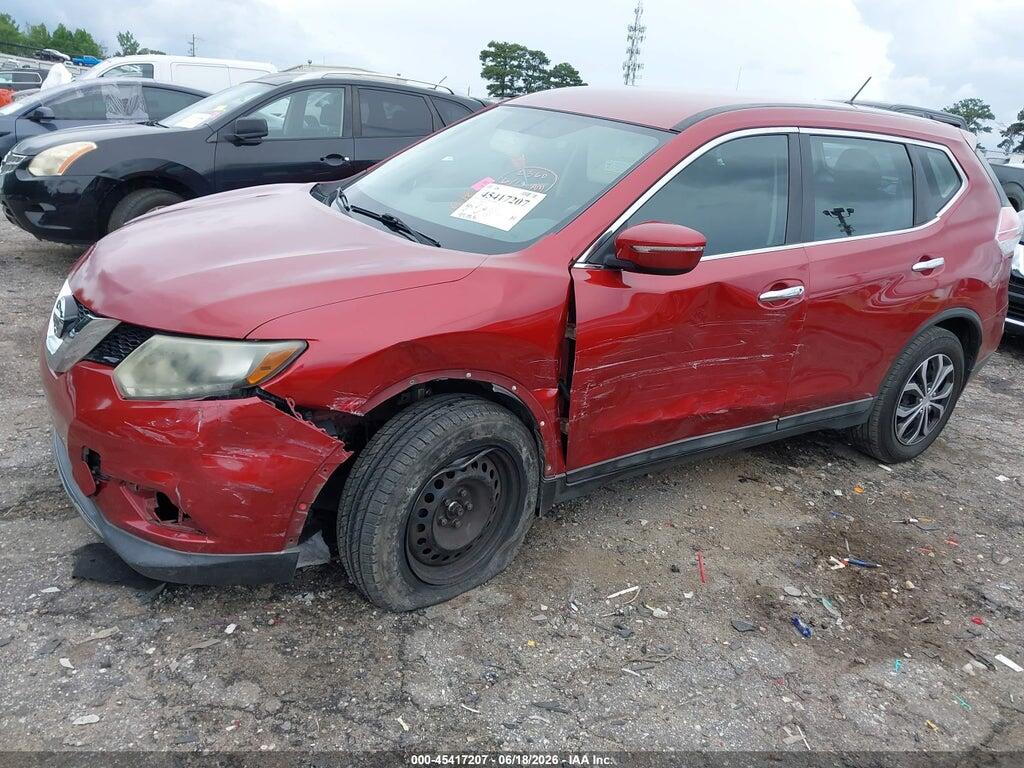 5N1AT2MT8EC862072 2014 NISSAN ROGUE photo no. 6