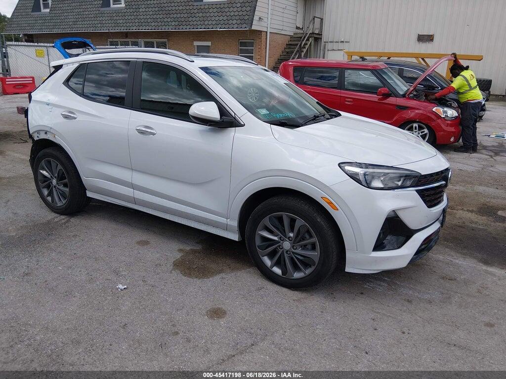 KL4MMESL6MB119637 2021 BUICK ENCORE GX photo no. 1