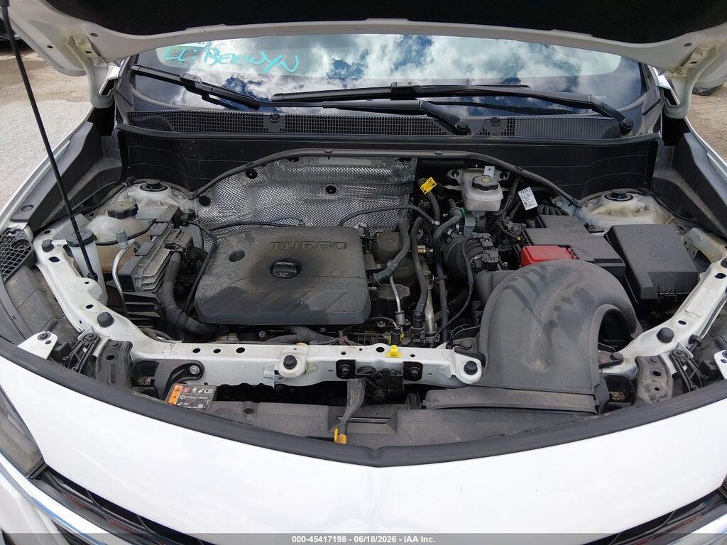 KL4MMESL6MB119637 2021 BUICK ENCORE GX photo no. 10