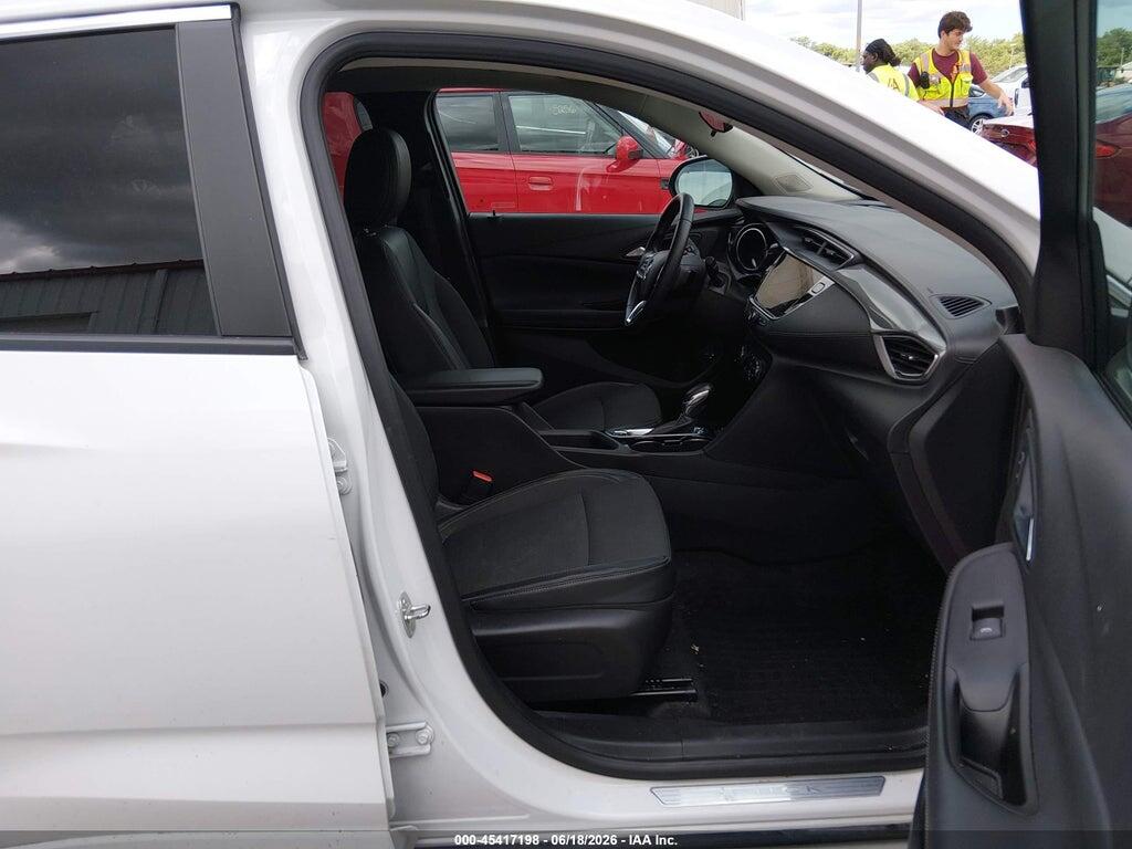 KL4MMESL6MB119637 2021 BUICK ENCORE GX photo no. 5
