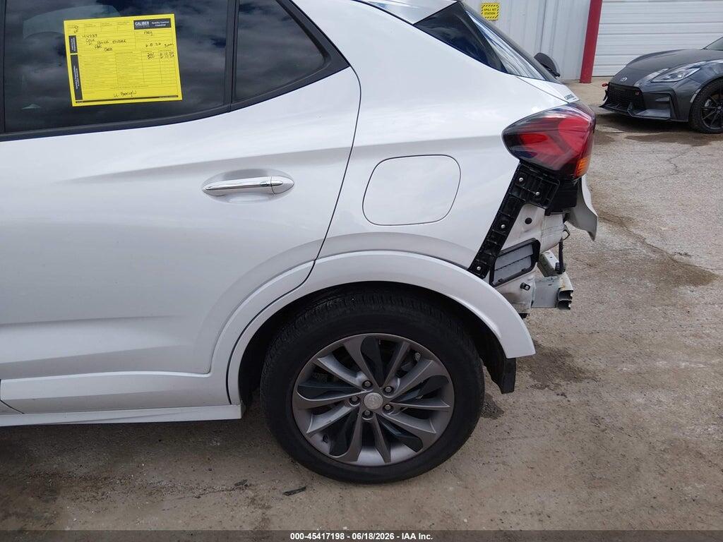 KL4MMESL6MB119637 2021 BUICK ENCORE GX photo no. 6