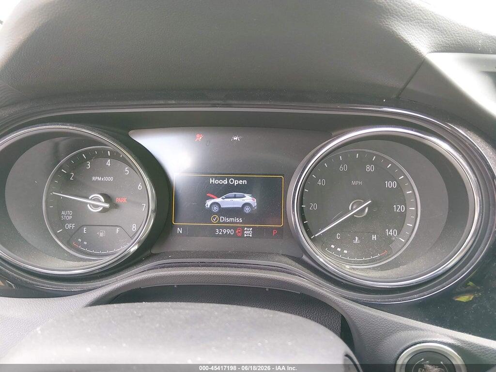 KL4MMESL6MB119637 2021 BUICK ENCORE GX photo no. 7