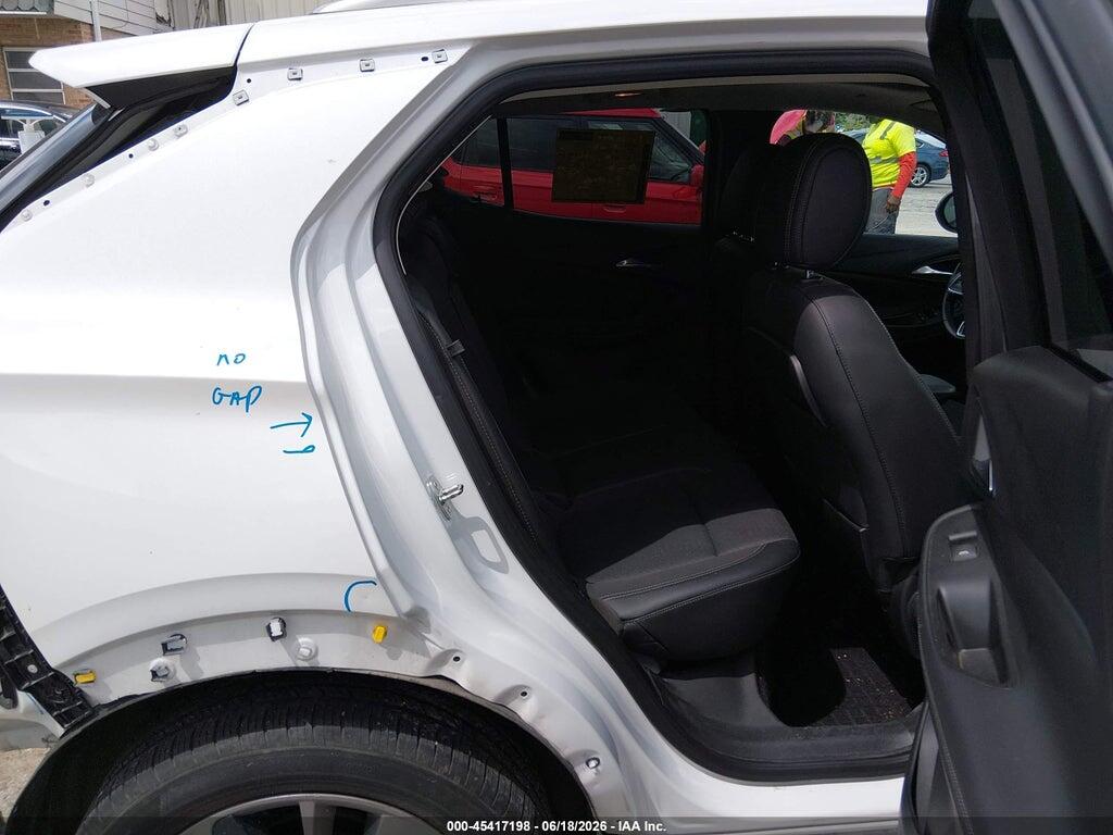 KL4MMESL6MB119637 2021 BUICK ENCORE GX photo no. 8