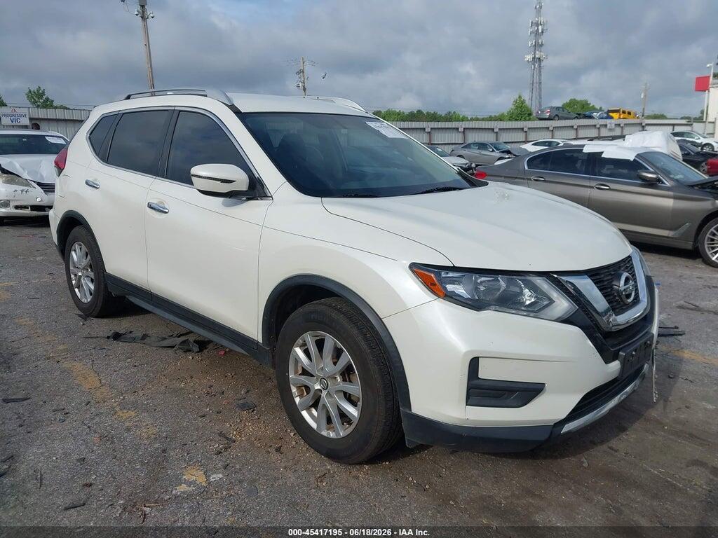 JN8AT2MT2HW141399 2017 NISSAN ROGUE photo no. 1