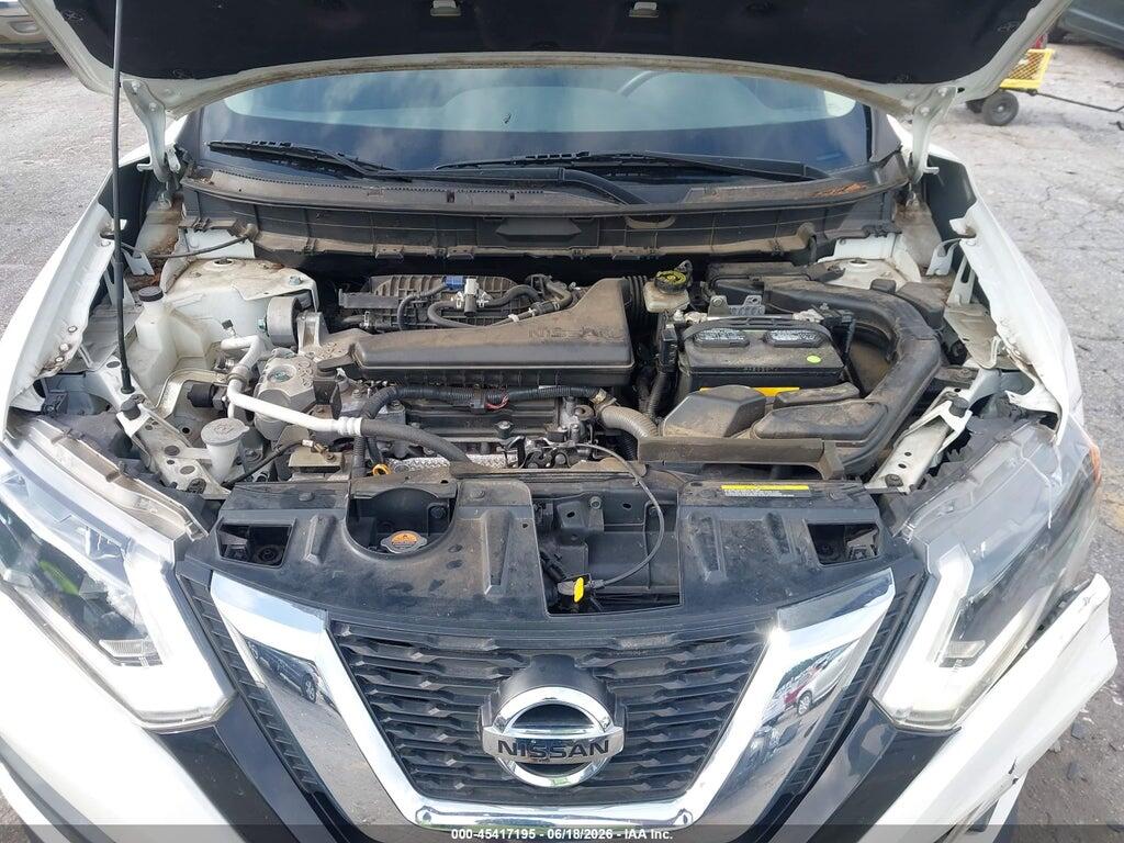 JN8AT2MT2HW141399 2017 NISSAN ROGUE photo no. 10
