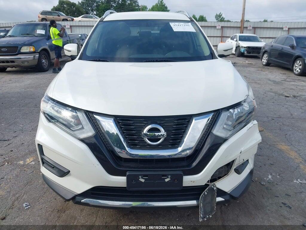 JN8AT2MT2HW141399 2017 NISSAN ROGUE photo no. 12