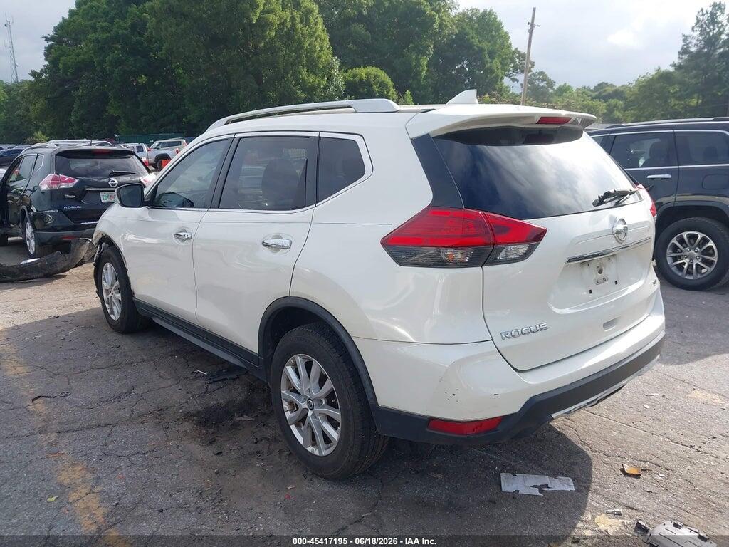 JN8AT2MT2HW141399 2017 NISSAN ROGUE photo no. 3